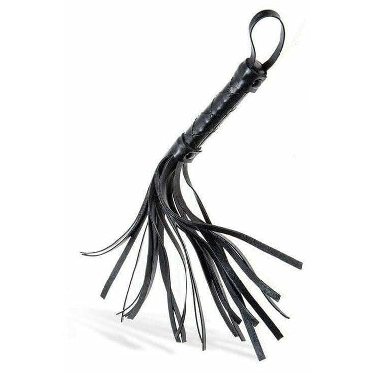 Tantalizing 12" Quilted Mini Whip - Bossy Lingerie Boutique