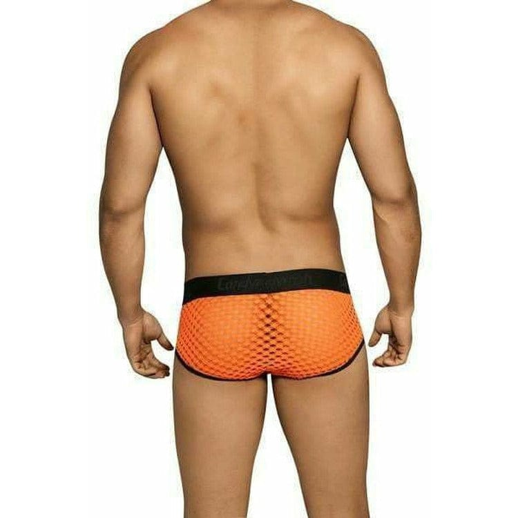 FUN NEON MENS BRIEF (S).