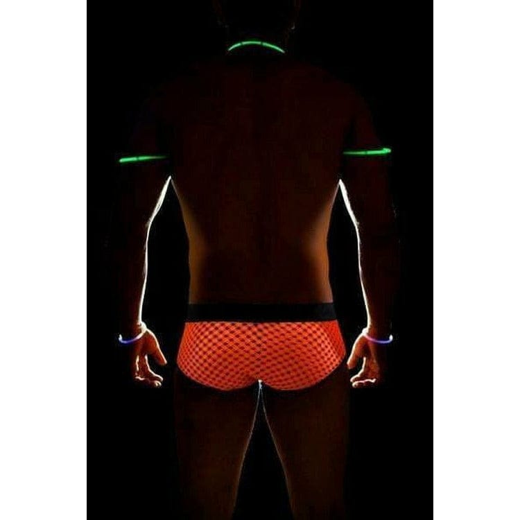 Fun Neon Men&#39;s Brief - Bossy Lingerie Boutique