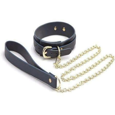 BONDAGE COUTURE COLLAR &amp; LEASH - Bossy Lingerie Boutique