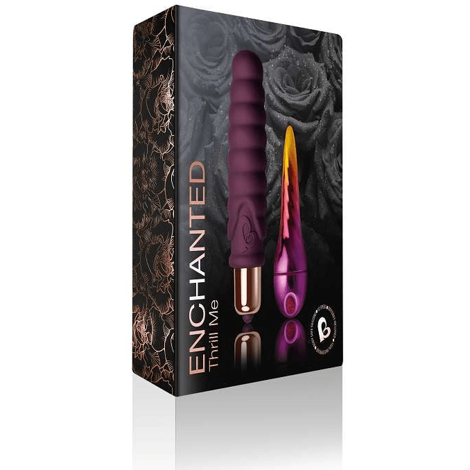 Enchanted Thrill Me Kit - Bossy Lingerie Boutique