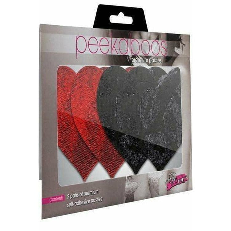 Long Lasting Stolen Kisses Nipple Pasties - Bossy Lingerie Boutique