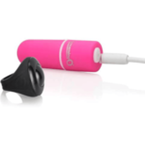 MY SECRET RECHARGEABLE VIBRATING PANTY (O/S).