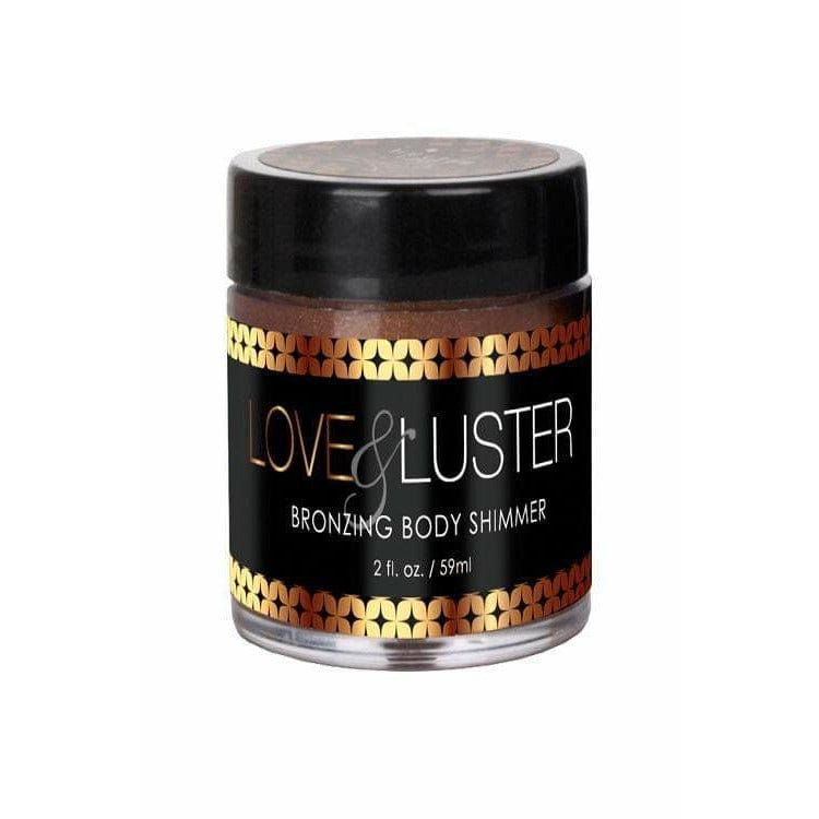 Love And Luster Bronzing Shimmer Gel - Bossy Lingerie Boutique
