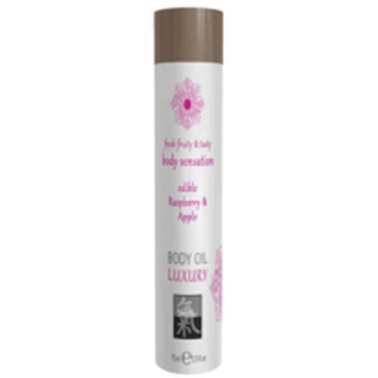 SHIATSU LUXURY BODY OIL - Bossy Lingerie Boutique