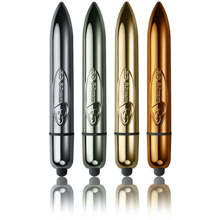 SINGLE SPEED RO - 80MM BULLET - Bossy Lingerie Boutique