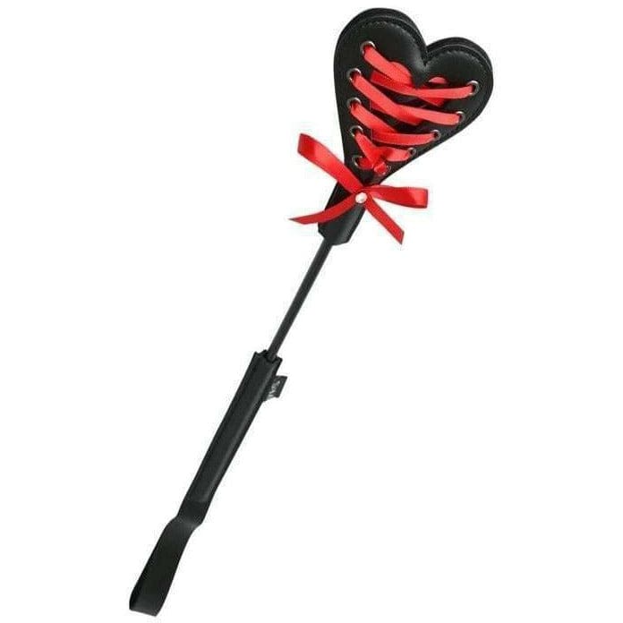 Heart Beat Crop - Bossy Lingerie Boutique