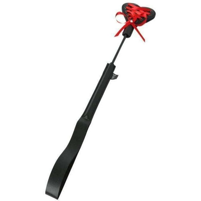 Heart Beat Crop - Bossy Lingerie Boutique