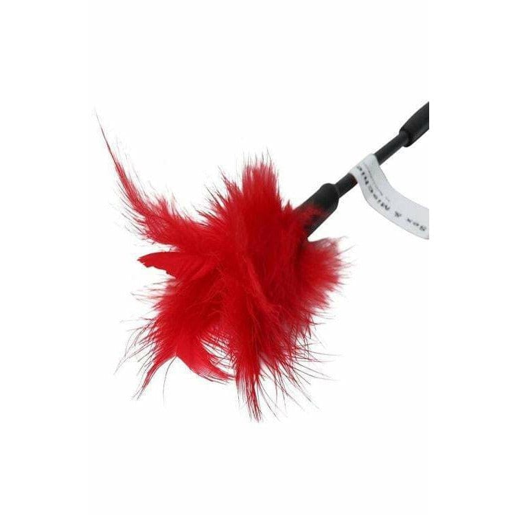 Sex And Mischief Feather Tickler - Bossy Lingerie Boutique