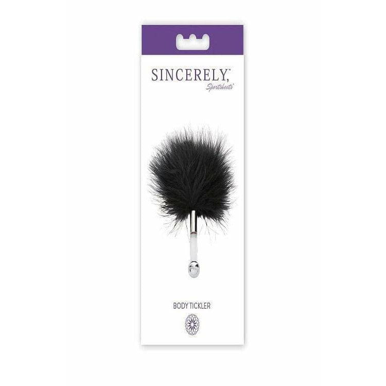 SINCERELY BODY TICKLER - Bossy Lingerie Boutique