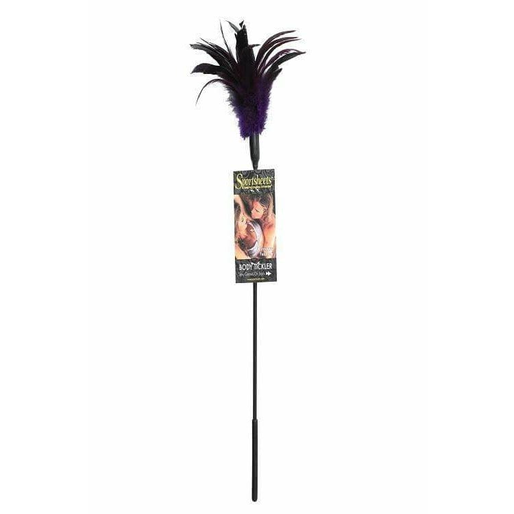 STARBURST VIOLET TICKLER - Bossy Lingerie Boutique
