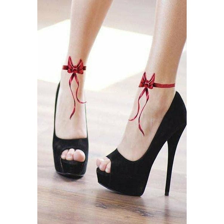 TOTALLY RETRO TEMPORARY TATTOO SET - Bossy Lingerie Boutique