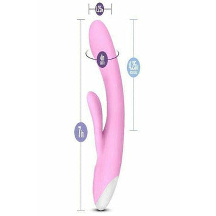 Hop Lola Bunny Ballet Slipper Vibrator - Bossy Lingerie Boutique