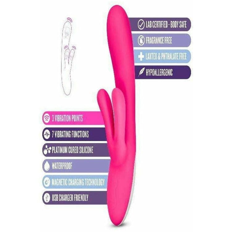 Hop Lola Bunny Vibrator - Bossy Lingerie Boutique