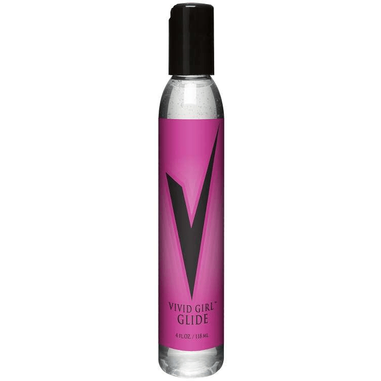 VIVID GIRL GLIDE LUBRICANT - Bossy Lingerie Boutique