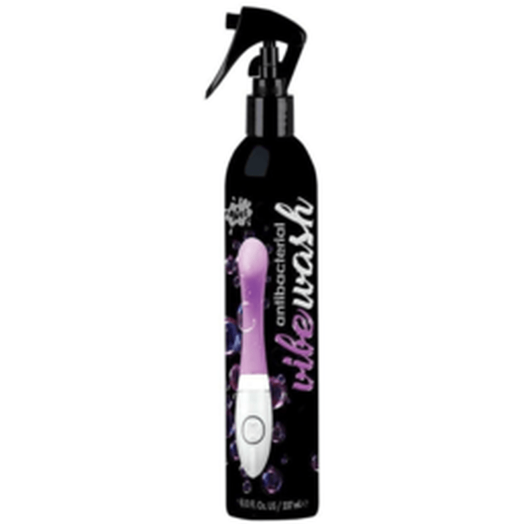 WET ANTIBACTERIAL VIBE WASH - Bossy Lingerie Boutique