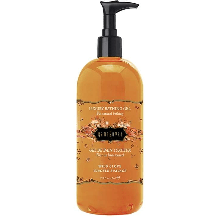 WILD CLOVE LUXURY BATHING GEL - Bossy Lingerie Boutique