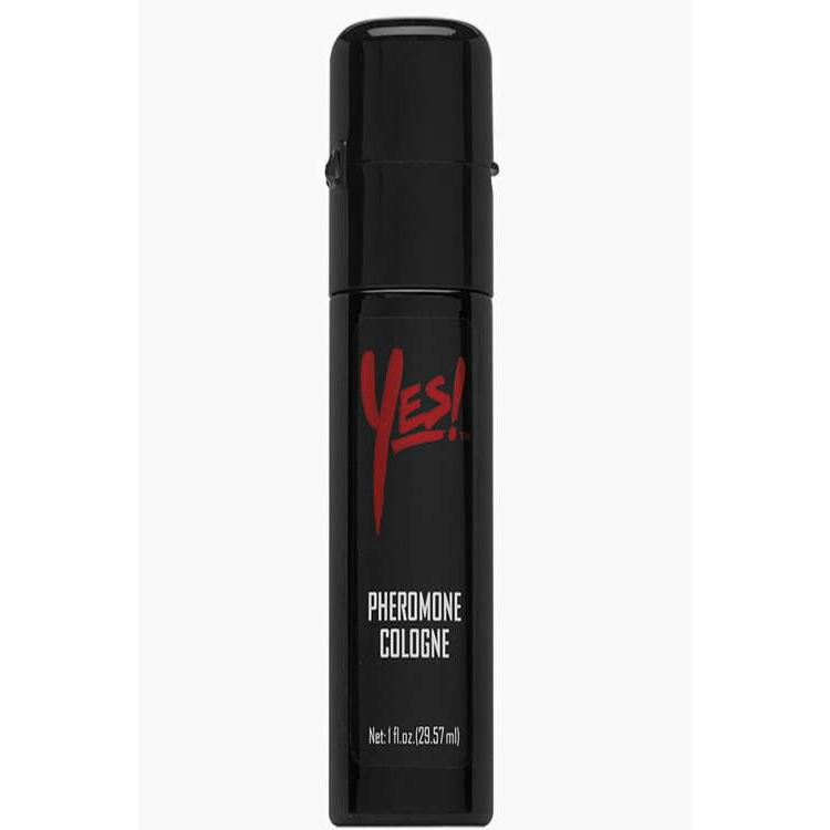 YES PHEROMONE COLOGNE FOR MEN - Bossy Lingerie Boutique