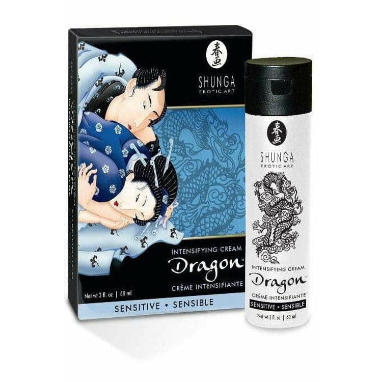 DRAGON INTENSIFYING CREAM - Bossy Lingerie Boutique