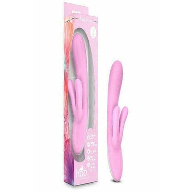 Hop Lola Bunny Ballet Slipper Vibrator - Bossy Lingerie Boutique