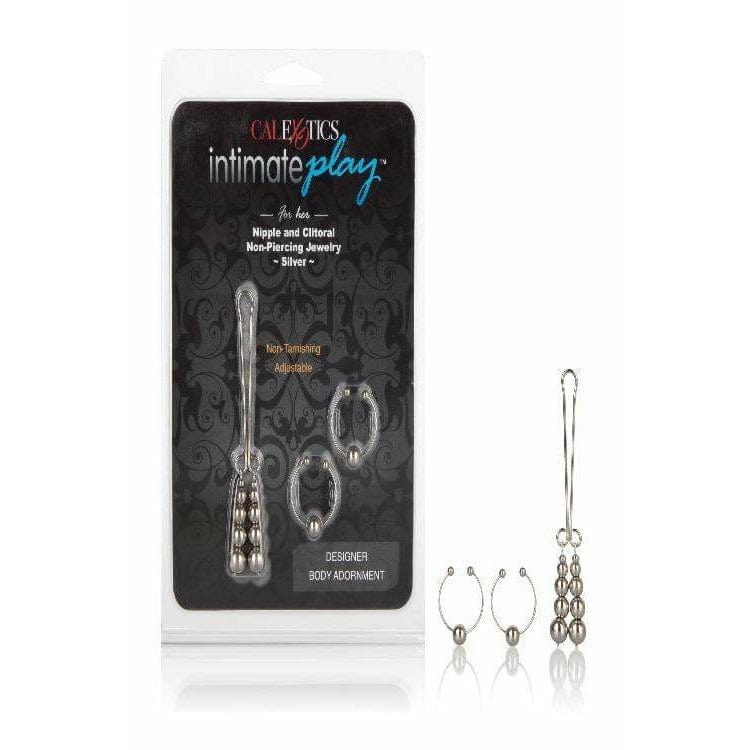 NIPPLE &amp; CLITORAL JEWELLERY SET - Bossy Lingerie Boutique