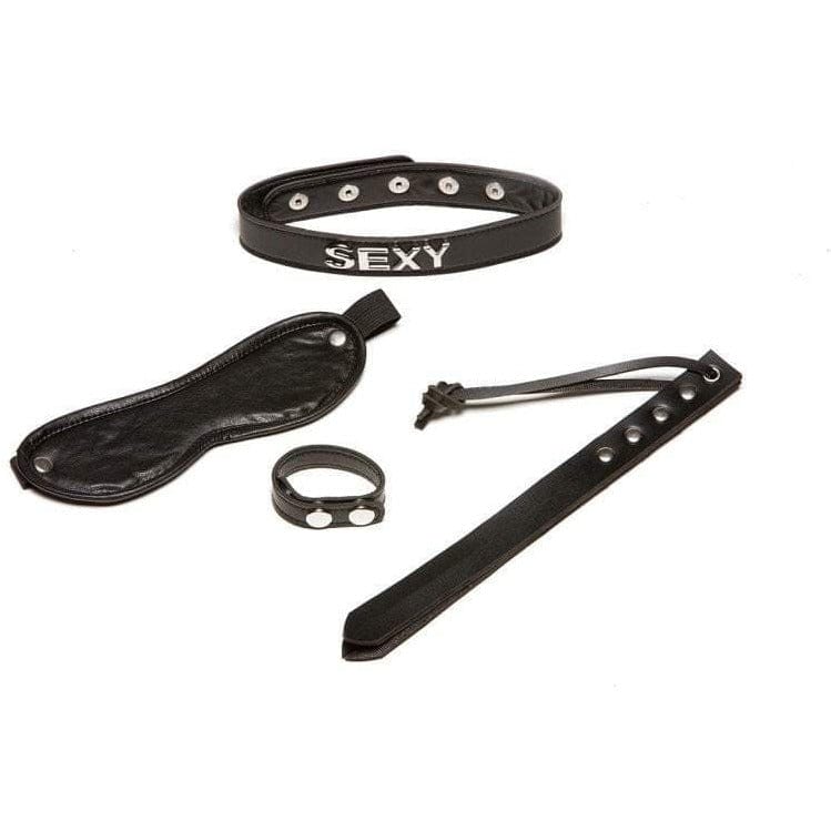 Simply Sexy Bondage Set - Bossy Lingerie Boutique